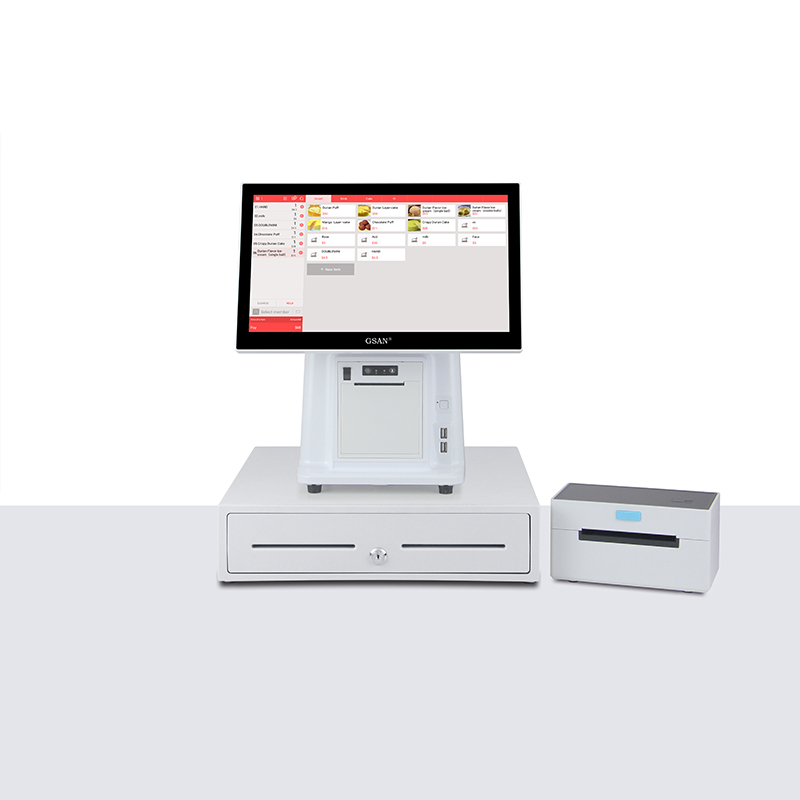Efficiency POS System For Small Business