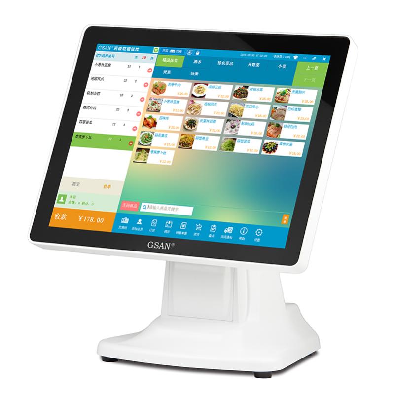 Complete Square POS System For Restaurant