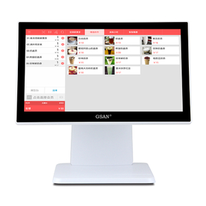 Foldable Custom POS System For Hair Salon