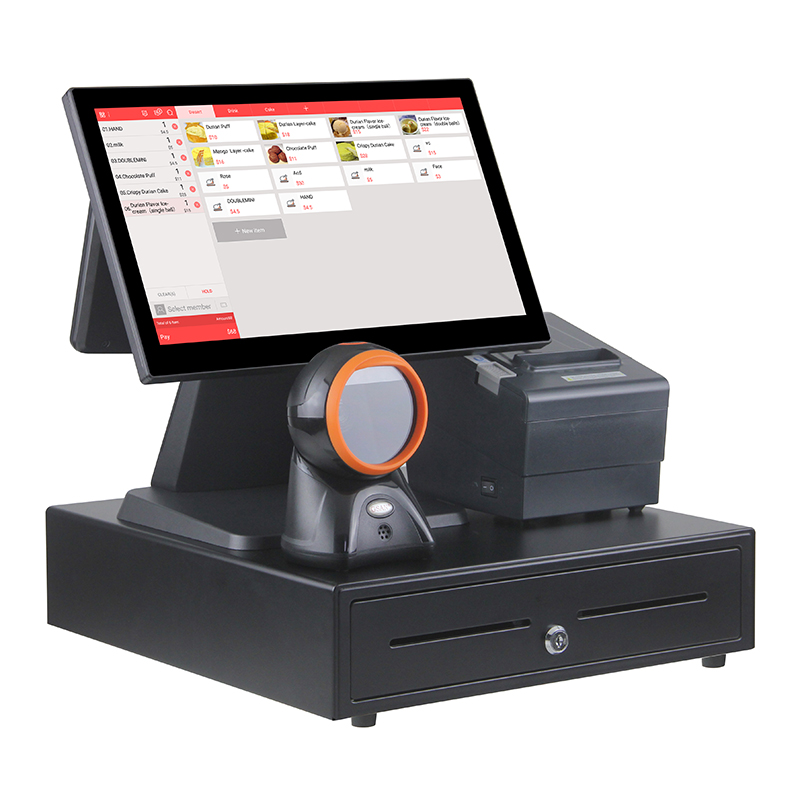 Safe POS System For Retail