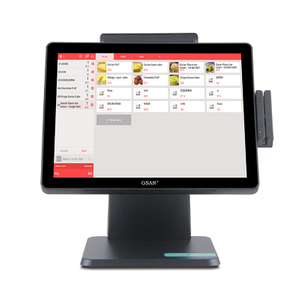 Low Temperature Resistance POS System For Hair Salon