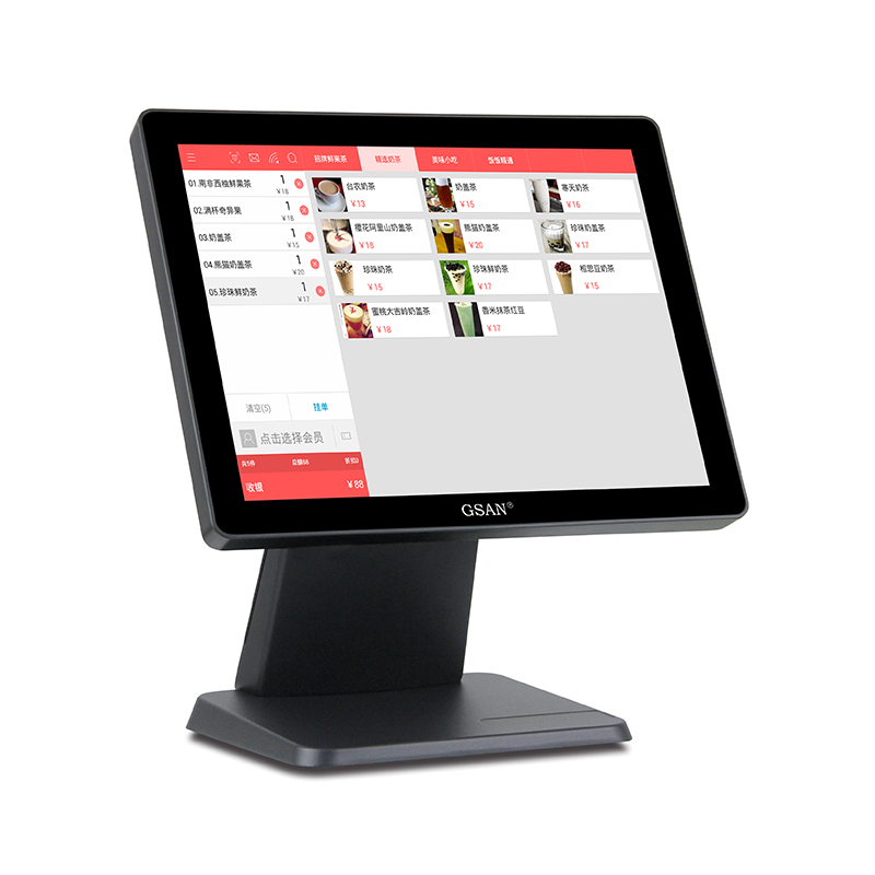 Efficiency Epos POS System For Retail