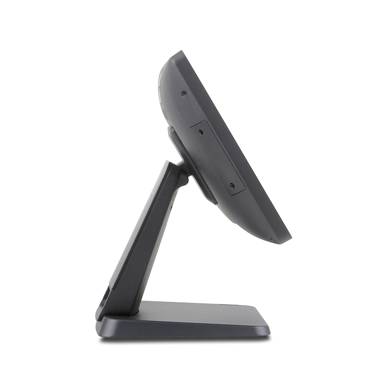 Foldable Square POS System For Hair Salon